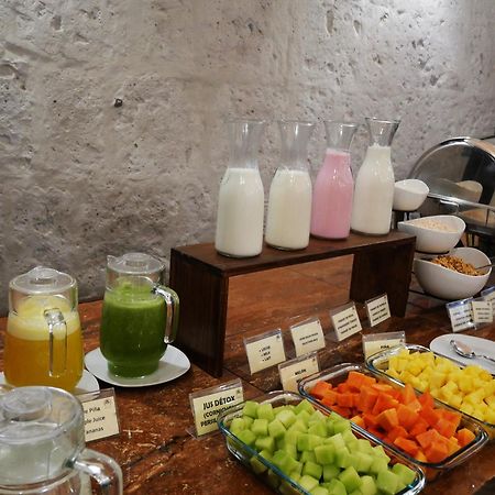 Hotel Santa Rosa Arequipa Eksteriør bilde