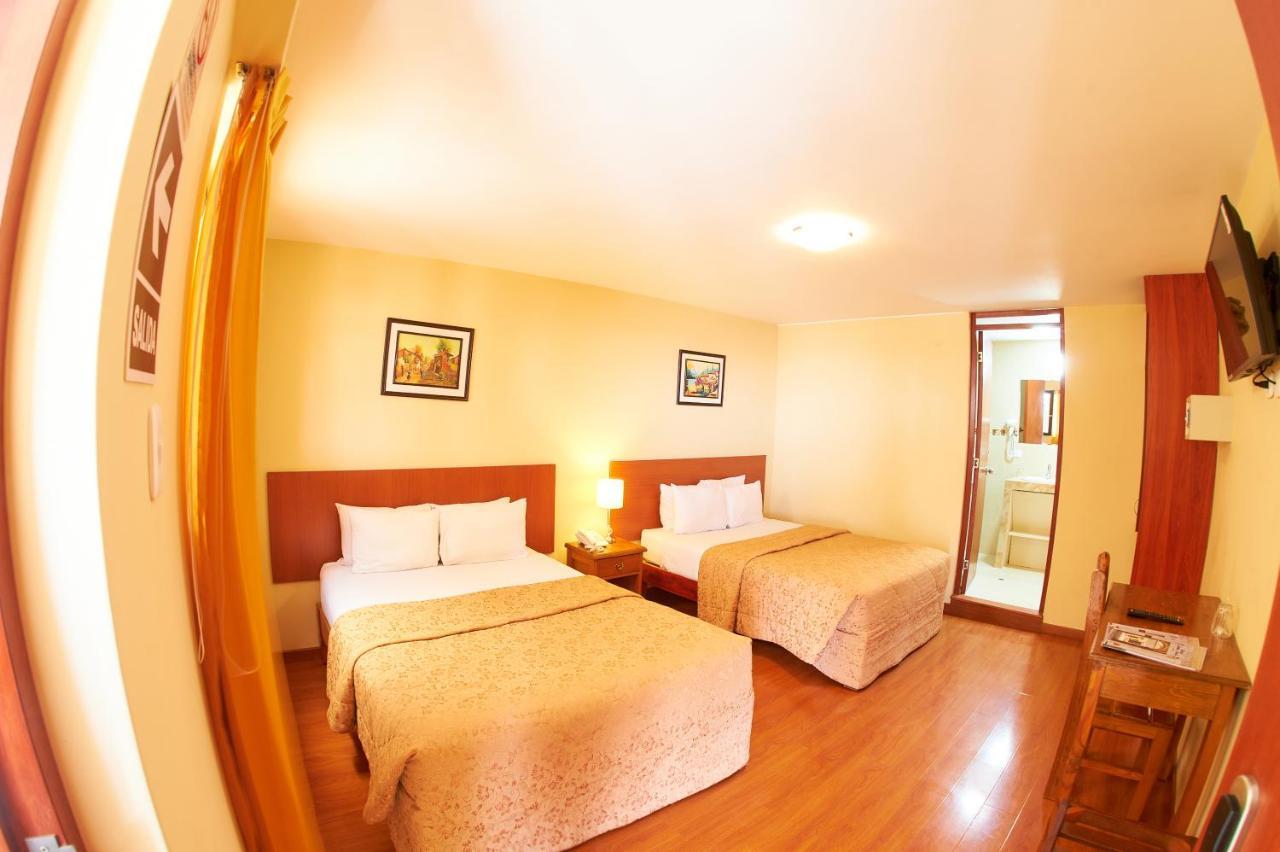 Hotel Santa Rosa Arequipa Eksteriør bilde