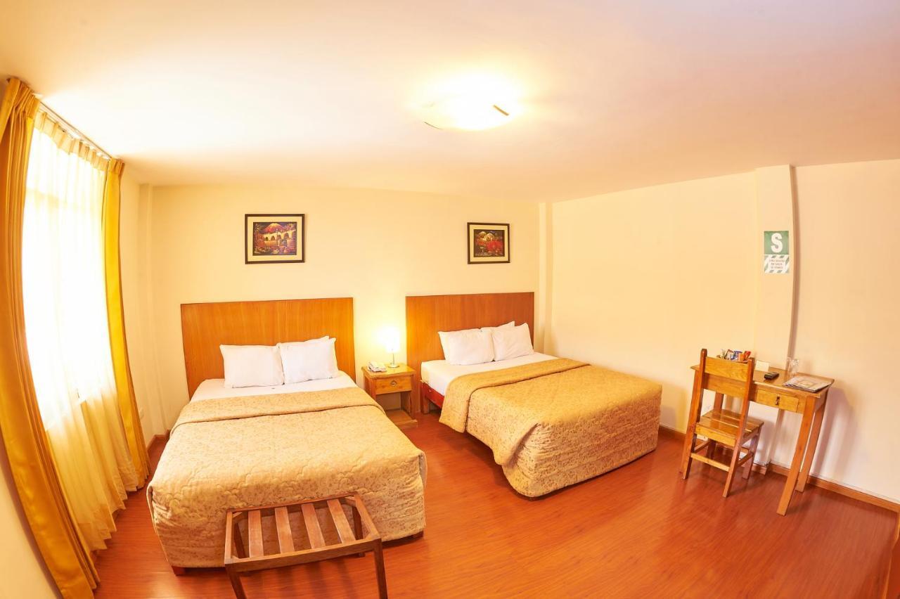 Hotel Santa Rosa Arequipa Eksteriør bilde