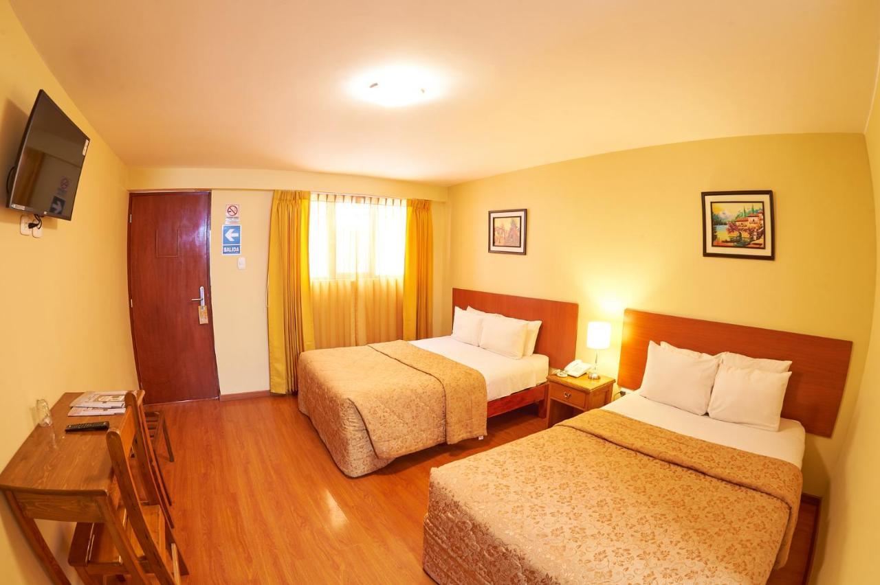 Hotel Santa Rosa Arequipa Eksteriør bilde