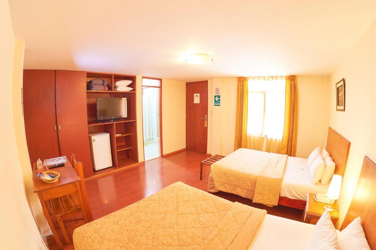 Hotel Santa Rosa Arequipa Eksteriør bilde