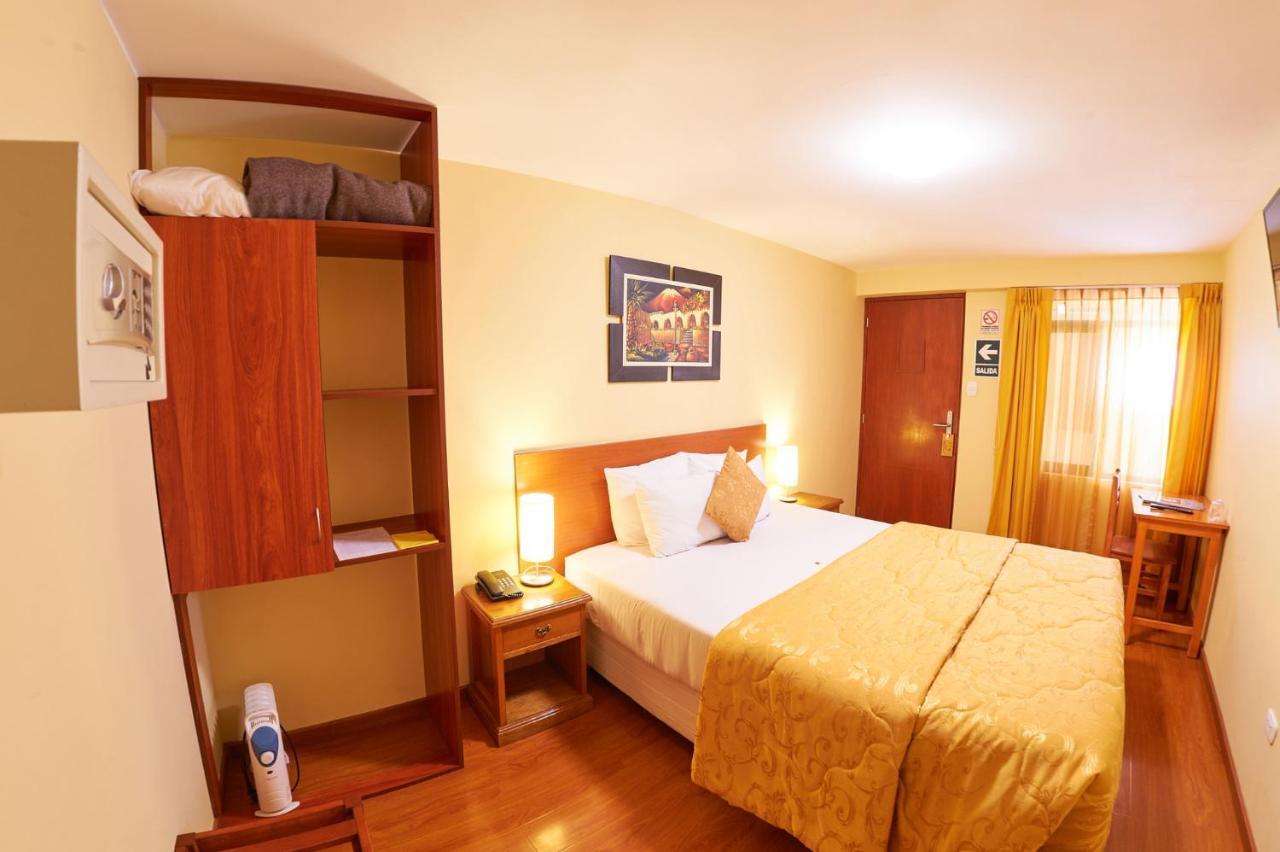 Hotel Santa Rosa Arequipa Eksteriør bilde