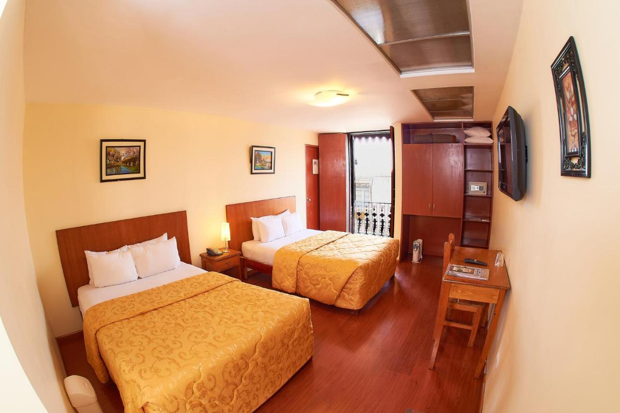 Hotel Santa Rosa Arequipa Eksteriør bilde