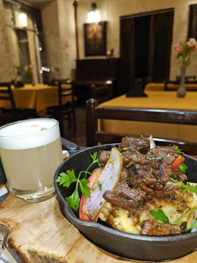 Hotel Santa Rosa Arequipa Eksteriør bilde