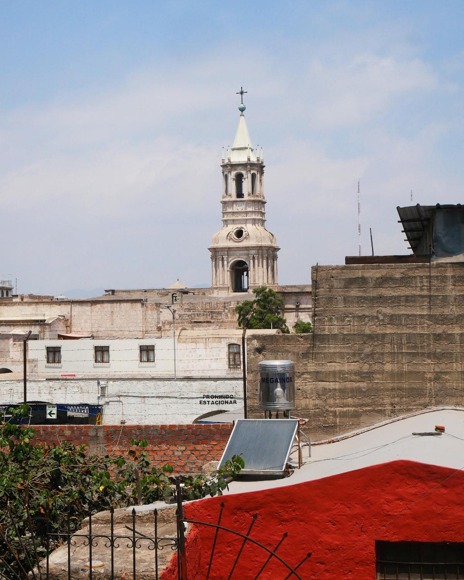 Hotel Santa Rosa Arequipa Eksteriør bilde