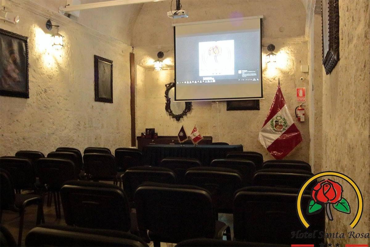 Hotel Santa Rosa Arequipa Eksteriør bilde